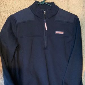 Navy Vineyard Vines Shep Shirt